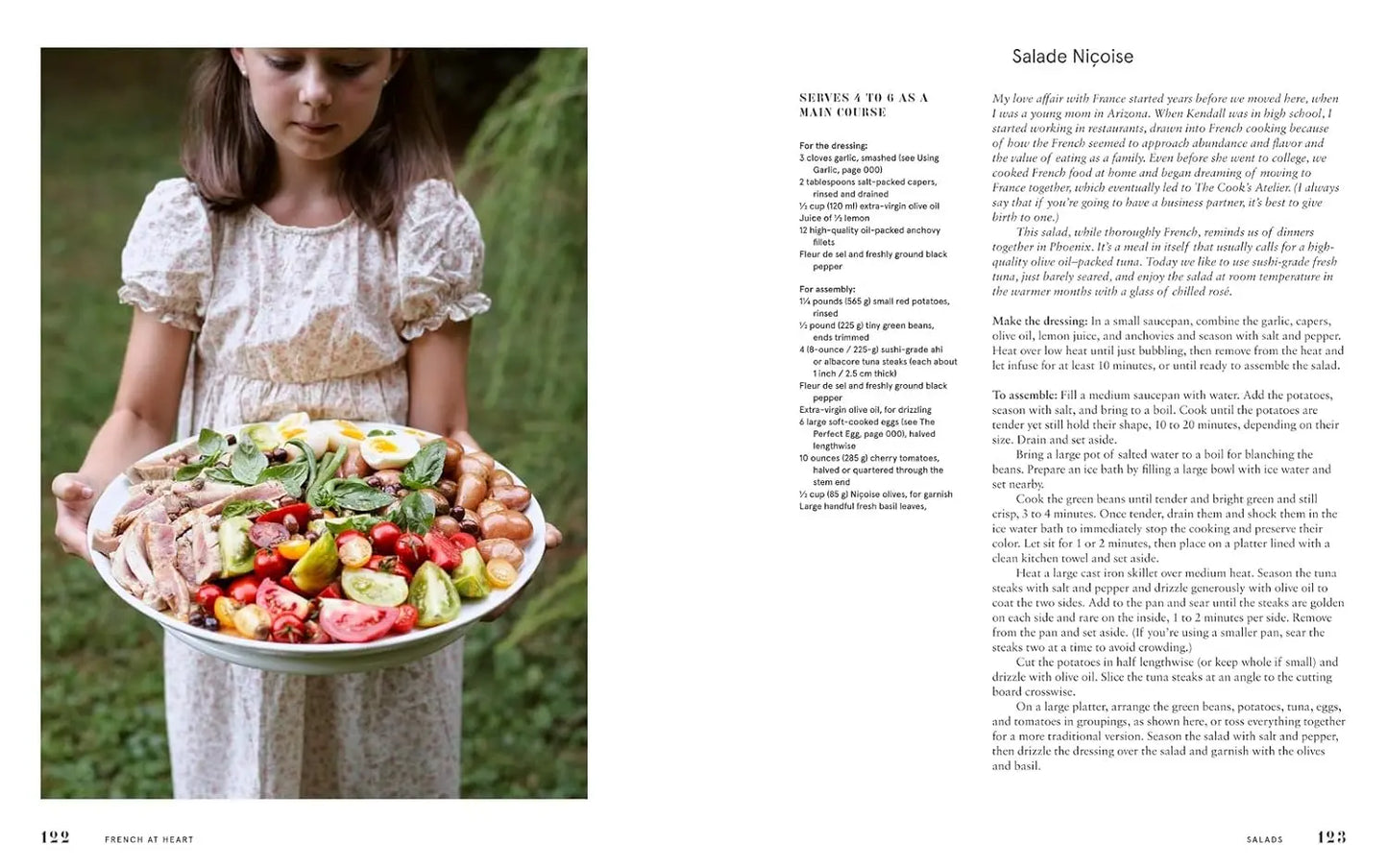 French at Heart: Recipes That Bring France Home Abrams & Chronicle Books