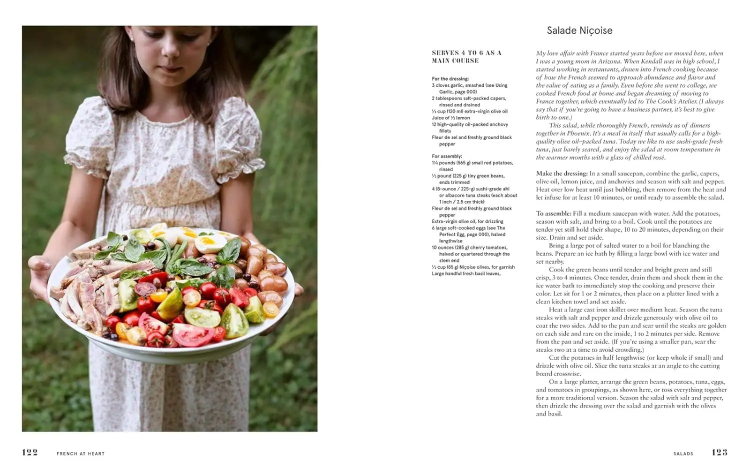 French at Heart: Recipes That Bring France Home Abrams & Chronicle Books