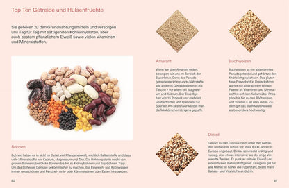 Weil's einfach gesünder ist - Über 70 geniale Genuss-Rezepte von Frühstück bis Abendessen Dorling