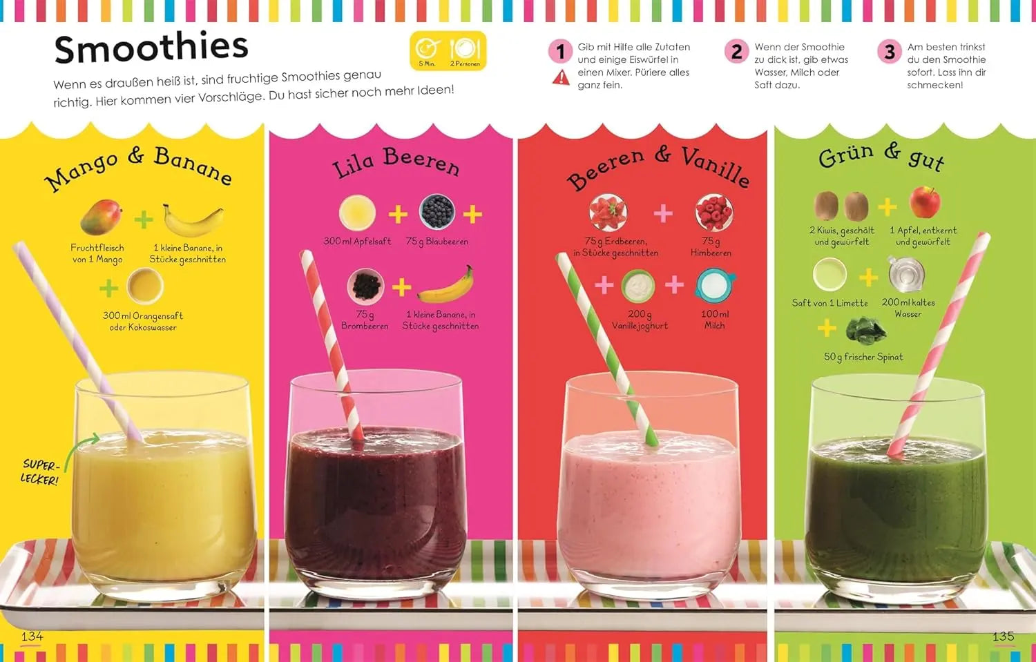 Meine erste Kochschule: Kochen und Backen für Kids. Der Kinderkochbuch-Bestseller mit über 50 leckeren Rezepten. Für Kinder ab 6 Jahren DK Verlag Dorling Kindersley