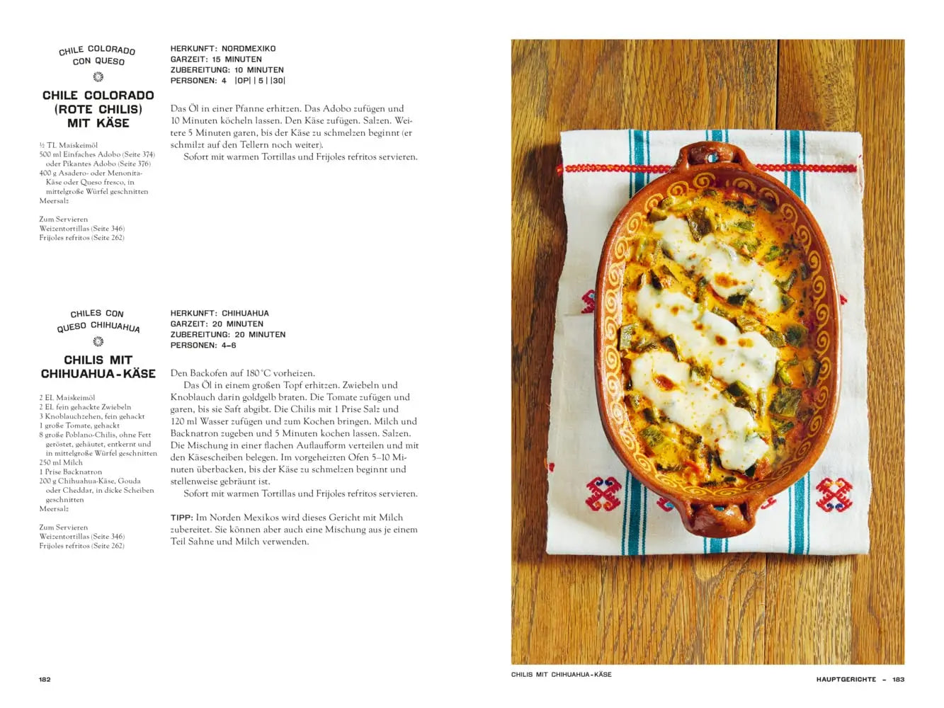 Mexiko vegetarisch – Das Kochbuch, Die grüne Bibel der mexikanischen Küche mit 400 authentischen Rezepten ohne Fisch und Fleisch Phaidon bei ZS