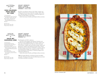 Mexiko vegetarisch – Das Kochbuch, Die grüne Bibel der mexikanischen Küche mit 400 authentischen Rezepten ohne Fisch und Fleisch Phaidon bei ZS