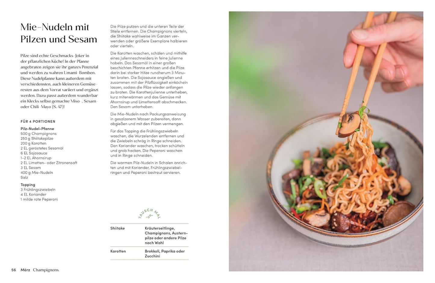 Das Gemüsekisten-Kochbuch: Saisonal kochen das ganze Jahr. 100 Rezepte, über 300 Varianten