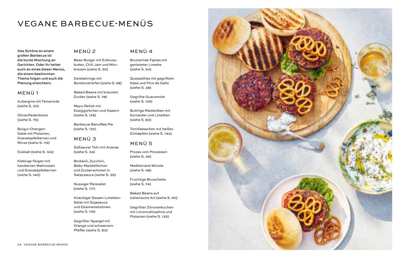 Vegan vom Grill: Kreative pflanzliche Rezepte für ein genussvolles Grillvergnügen - Gesund, lecker und 100% pflanzenbasiert!: Vegan grillen - Rezepte und Tipps für fleischloses Grillen ars vivendi