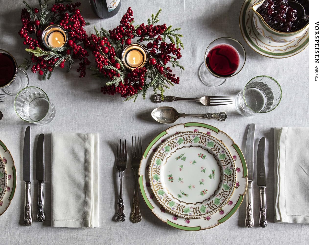 Cosy Christmas - Rezepte und Ideen für eine magische Weihnachtszeit – das Weihnachtskochbuch mit festlichen Rezepten, stimmungsvoller Deko & kreativen DIY-Geschenken für eine gemütliche Adventszeit