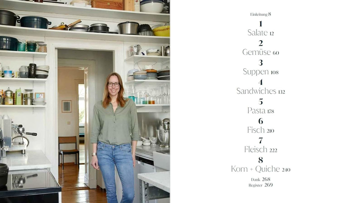 Noon: Einfache Mittagsgerichte für jeden Tag. Das Lunch-Kochbuch - Swiss Gourmet Book Award 2024 Silber - GAD Award 2024 Silber