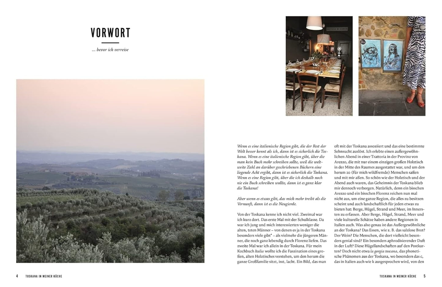 Toskana in meiner Küche