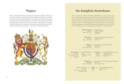 Zu Tisch bei den Royals: Palastküche von Queen Victoria bis King Charles III. Über 100 Lieblingsrezepte der britischen Royals. Ein exklusiver Einblick von Tom Parker Bowles DK Verlag Dorling Kindersley