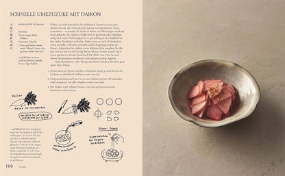 Tsukemono: Japanische Pickles & Fermente – Techniken & Rezepte