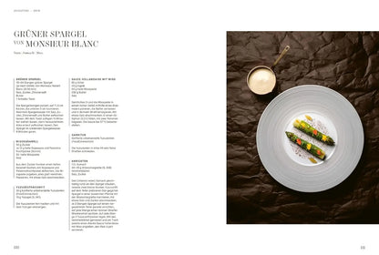 Paris - Tokio: Weitergabe einer kulinarischen DNA. Die Sterneküche von Christian Bau. Über 60 Gerichte – 12 Signature-Dishes. Hochwertig ausgestattet Matthaes Verlag