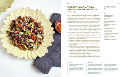 Immer wieder vegan Das Beste der traditionellen pflanzlichen Küche aus aller Welt Brandstätter Verlag
