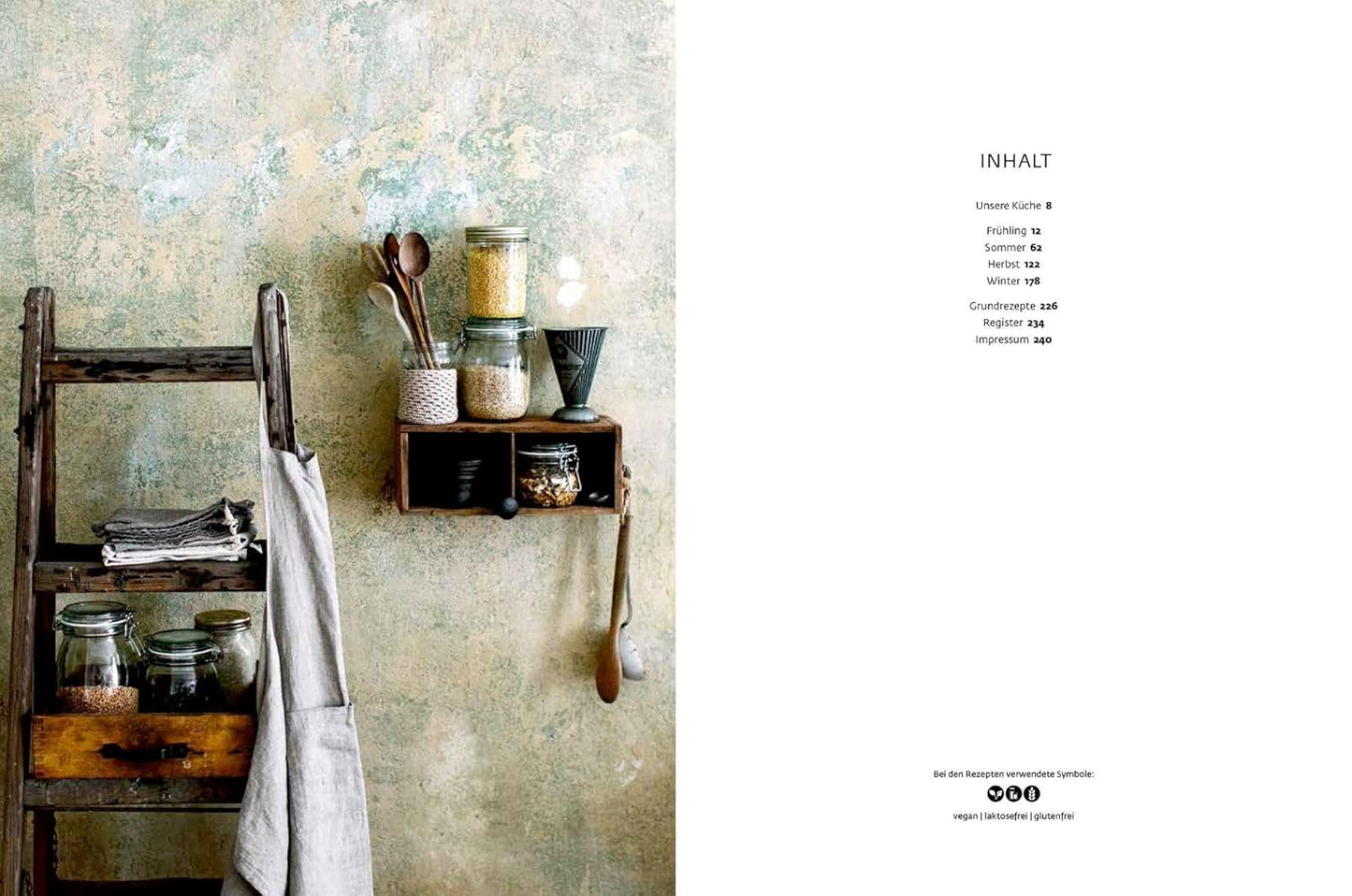 Krautkopf (Erweiterte Neuauflage): Vegetarisch kochen und genießen: erweiterte Neuauflage mit 90+ Rezepten, Deutscher Kochbuchpreis GOLD