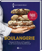 Boulangerie - Rezepte für Brote und Feingebäck aus der renommierten Konditorschule. „ Le Cordon Bleu “ präsentiert Backrezepte der internationalen und französischen Küche: von Baguette bis Bao-Buns.