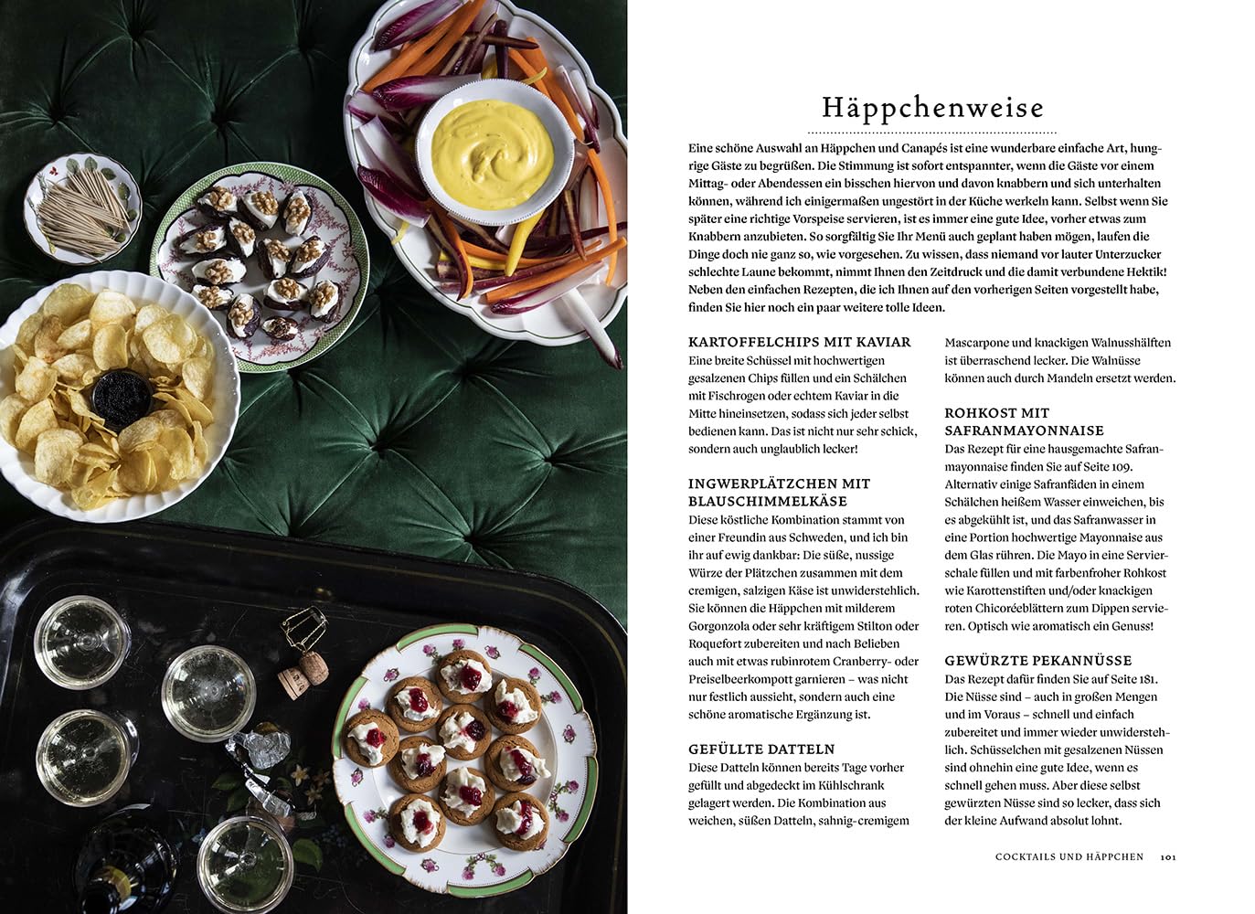 Cosy Christmas - Rezepte und Ideen für eine magische Weihnachtszeit – das Weihnachtskochbuch mit festlichen Rezepten, stimmungsvoller Deko & kreativen DIY-Geschenken für eine gemütliche Adventszeit