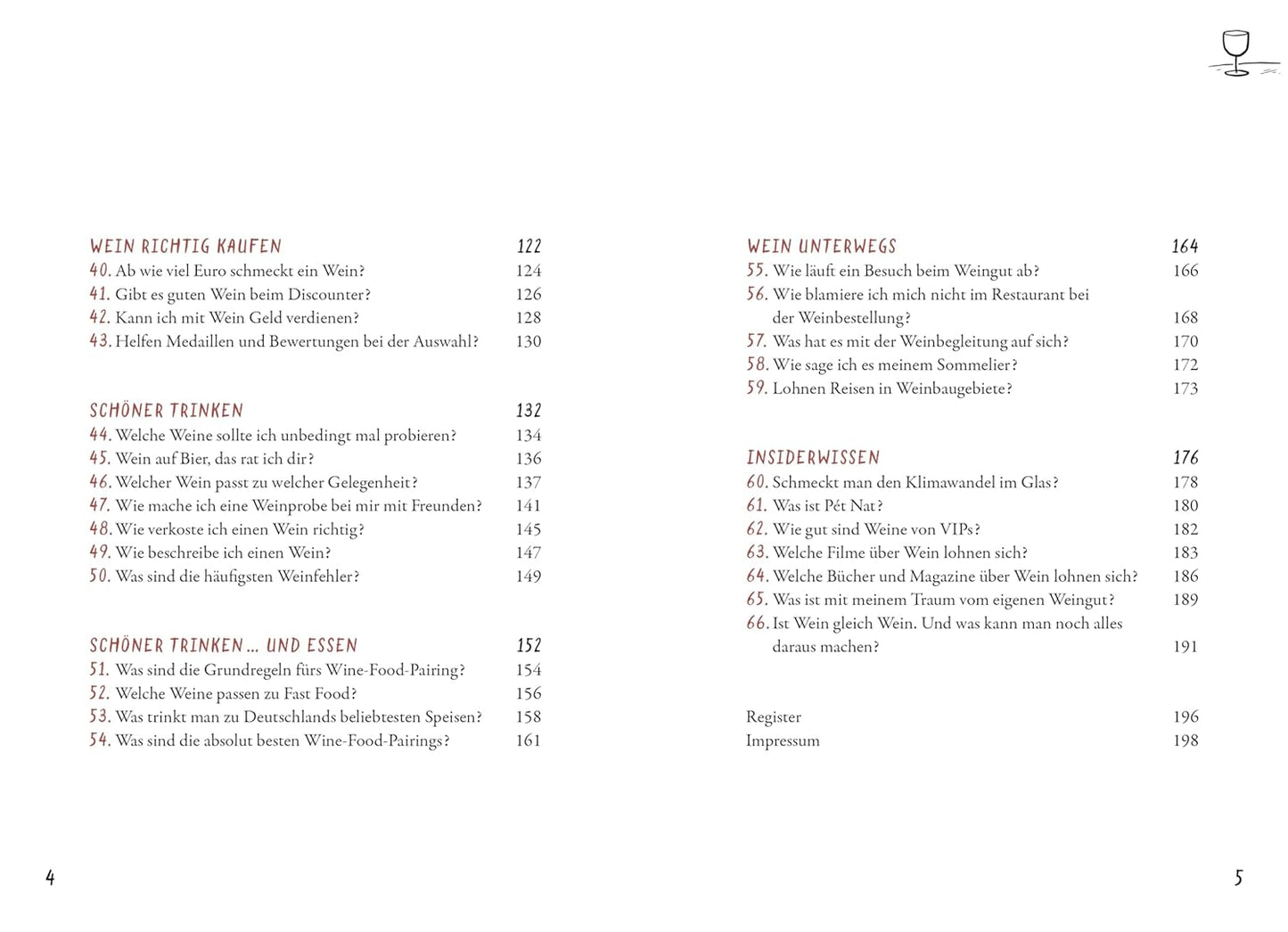 Simply Wine - Mit 66 Fragen zum Weinkenner – Deutscher Kochbuchpreis 2025 GOLD | Ideales Weihnachtsgeschenk für alle Weinliebhaber, ob Einsteiger oder Connaisseur