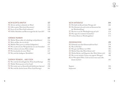 Simply Wine - Mit 66 Fragen zum Weinkenner – Deutscher Kochbuchpreis 2025 GOLD | Ideales Weihnachtsgeschenk für alle Weinliebhaber, ob Einsteiger oder Connaisseur