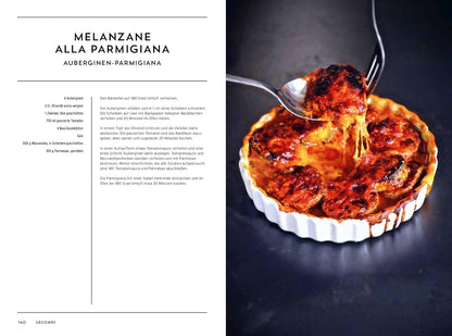 PURA PASSIONE Kochen mit amore. Über 100 italienische Geheimrezepte von Mamma Luisa und Mamma Lina und die Erfolgsgeschichte ihrer Söhne AT Verlag