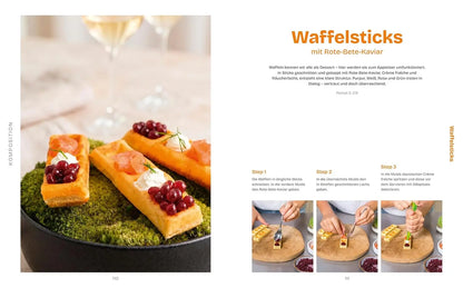 Style your dish: Foodstyling für zuhause – genial einfach: Mit über 60 Rezepten und 400 Food- und Stepfotos