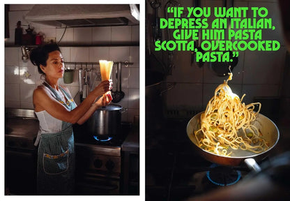 Italopunk: 145 Recipes to Shock Your Nonna (Italian Cookbook) Tra Publishing