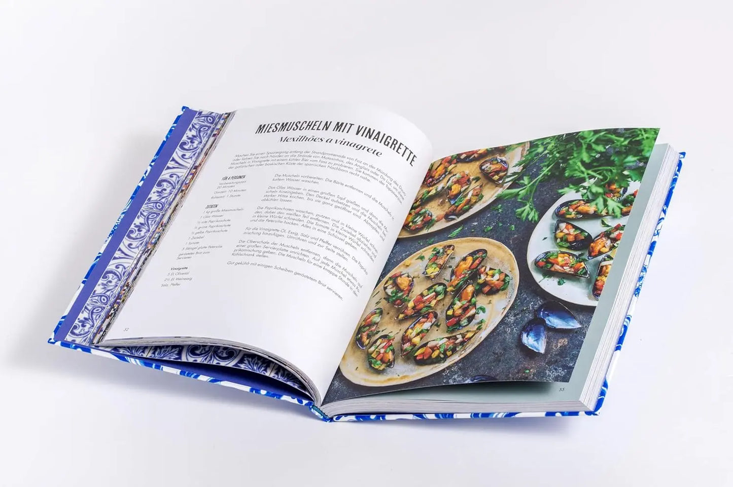 Porto - Das Kochbuch, Authentische Rezepte und Impressionen aus Portugals faszinierender Hafenstadt - ausgezeichnet mit dem International Travel BookAward 2025 Südwest