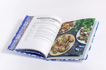 Porto - Das Kochbuch, Authentische Rezepte und Impressionen aus Portugals faszinierender Hafenstadt - ausgezeichnet mit dem International Travel BookAward 2025 Südwest