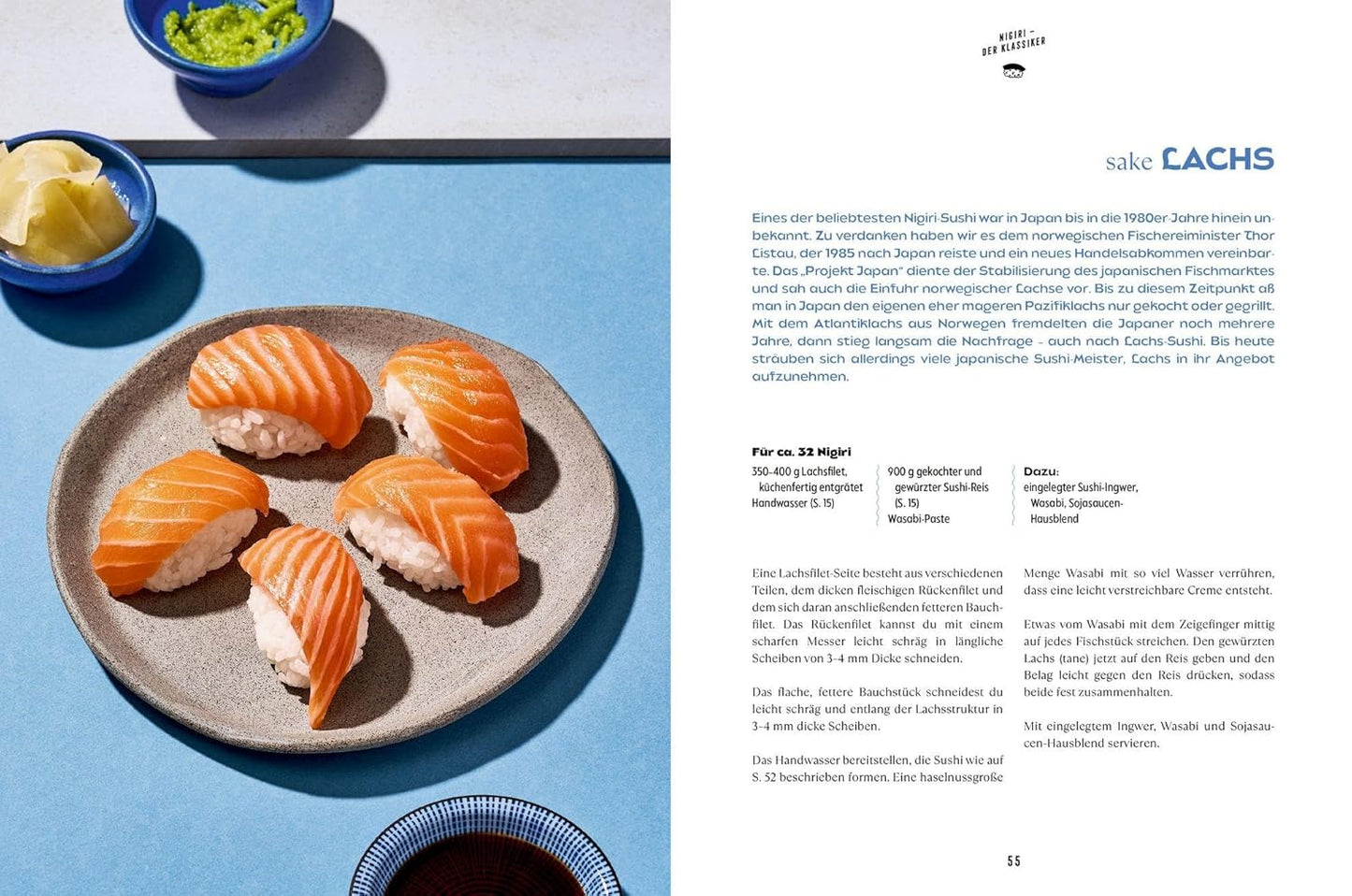 SUSHI: Lieblingsrezepte für zu Hause: Maki, Nigiri, California Roll - einfach selbermachen! Jan Thorbecke Verlag