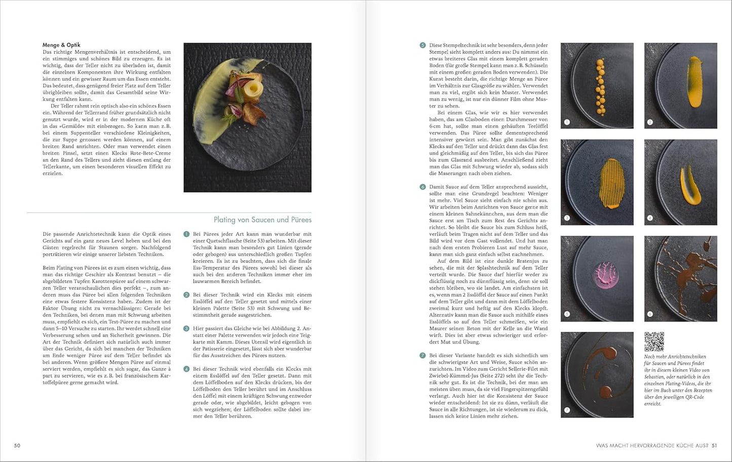 Vegan Fine Dining - Saisonale Kochkunst mit Stil