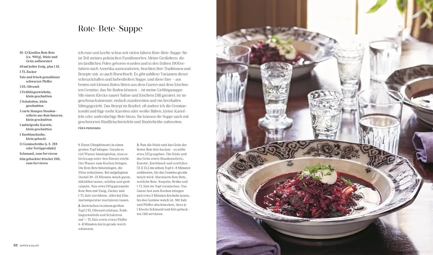Martha. Das Kochbuch: Martha Stuarts 100. Kochbuch mit 100 Lieblings-Rezepten, privaten Fotos und Geschichten. Ein Must-have für Fans
