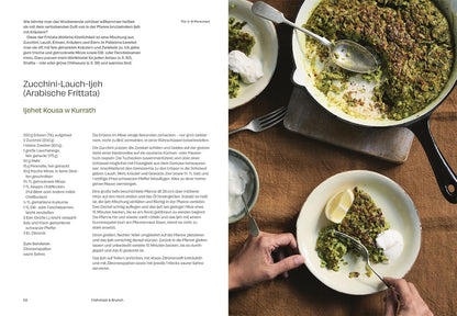 Boustany: Vegane und vegetarische Rezepte aus Palästina. 120 köstliche palästinensische Gerichte von Bestseller-Autor Sami Tamimi