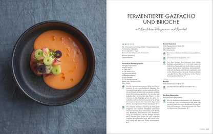 Vegan Fine Dining - Saisonale Kochkunst mit Stil