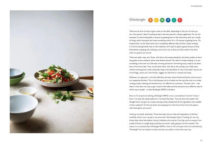 Ottolenghi SIMPLE | Anglais DK Verlag Dorling Kindersley