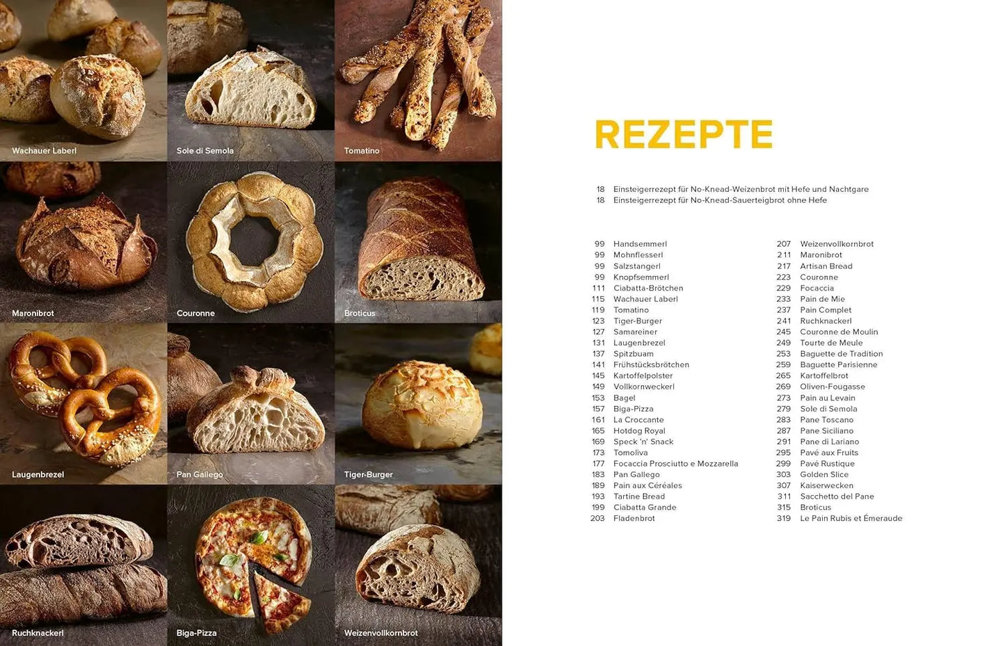 Baking Next Level mit Weizen - Perfektes Brot mit Weizensauerteig und Weizenvorteig Becker Joest Volk Verlag