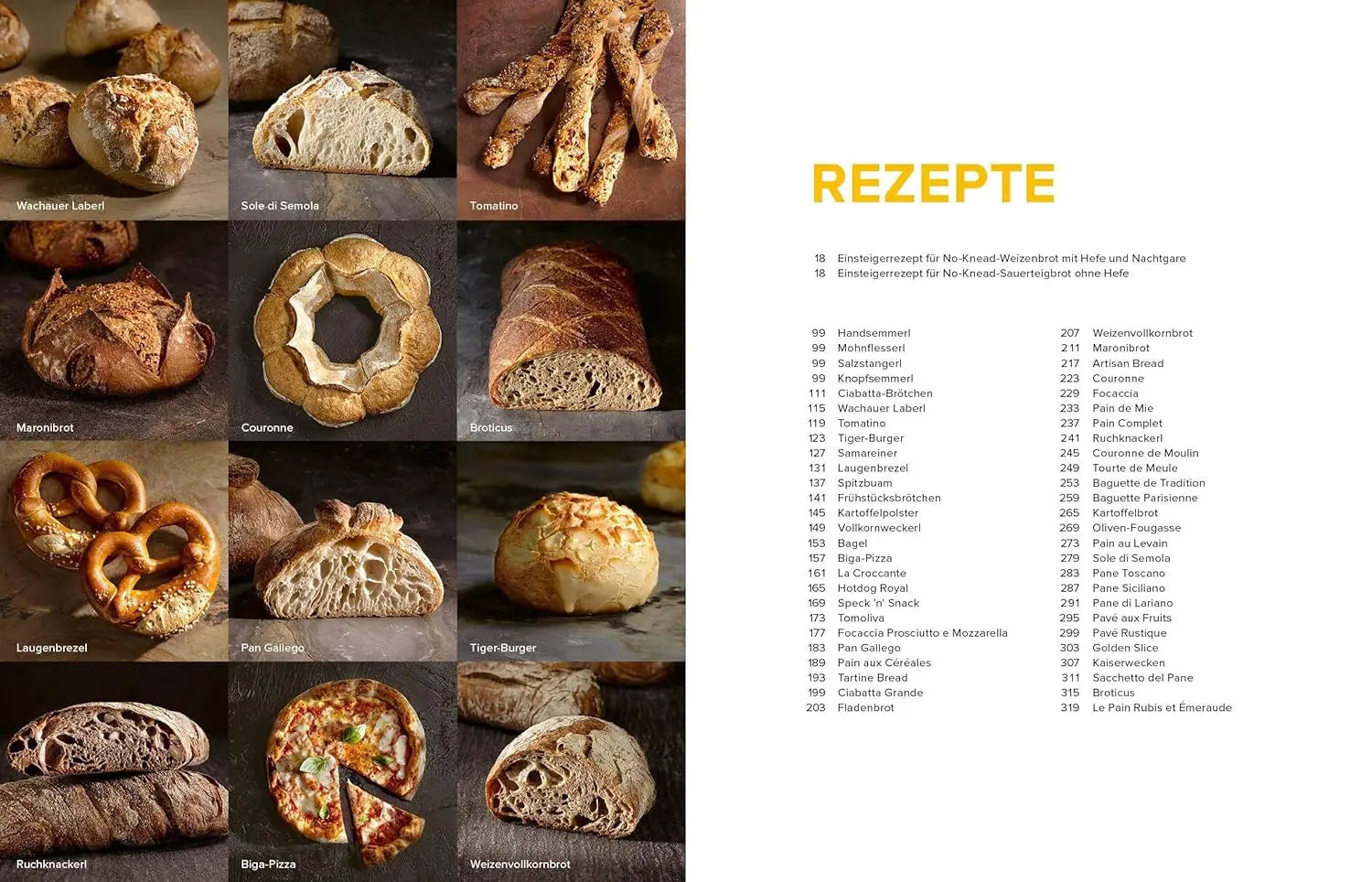 Baking Next Level mit Weizen - Perfektes Brot mit Weizensauerteig und Weizenvorteig Becker Joest Volk Verlag