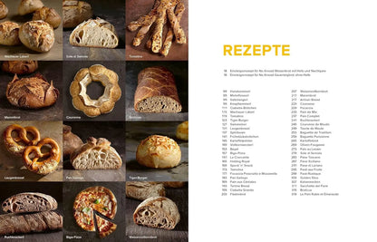 Baking Next Level mit Weizen - Perfektes Brot mit Weizensauerteig und Weizenvorteig Becker Joest Volk Verlag