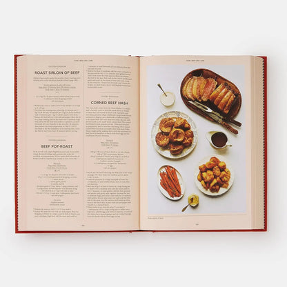 The British Cookbook (2022): authentic home cooking recipes from England, Wales, Scotland, and Northern Ireland (Cucina) Phaidon