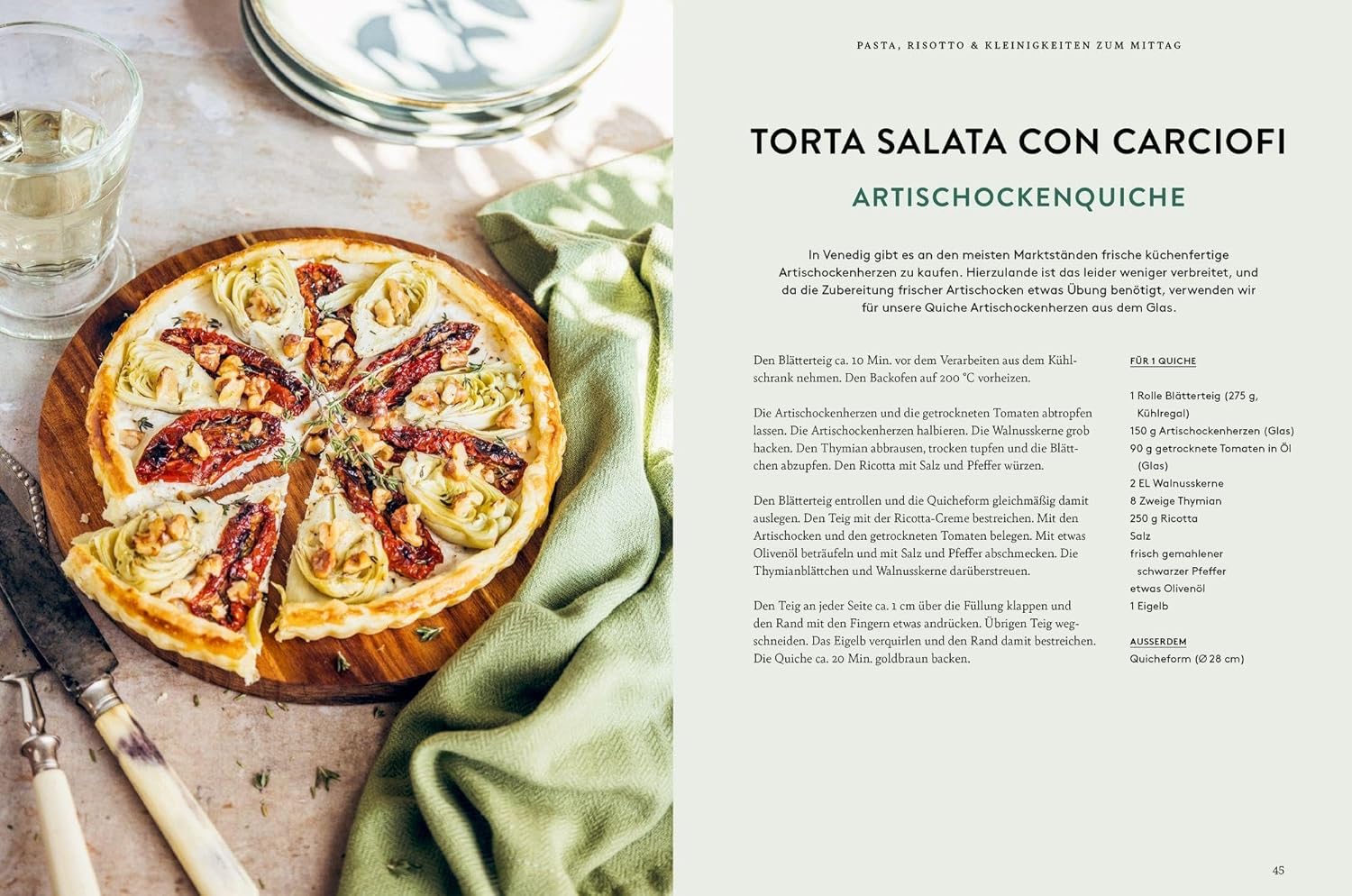 Ti Amo Venezia: Rezepte und Geschichten aus der Lagunenstadt: Venezianische Kochkunst – Kultur, Seele und Genuss auch zum Verschenken Hölker Verlag