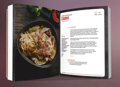 Best of Pasta Noodles Nudeln: Die allerbesten Rezepte ever! Das Kochbuch für einfache, schnelle und leckere Gerichte für jeden Anlass