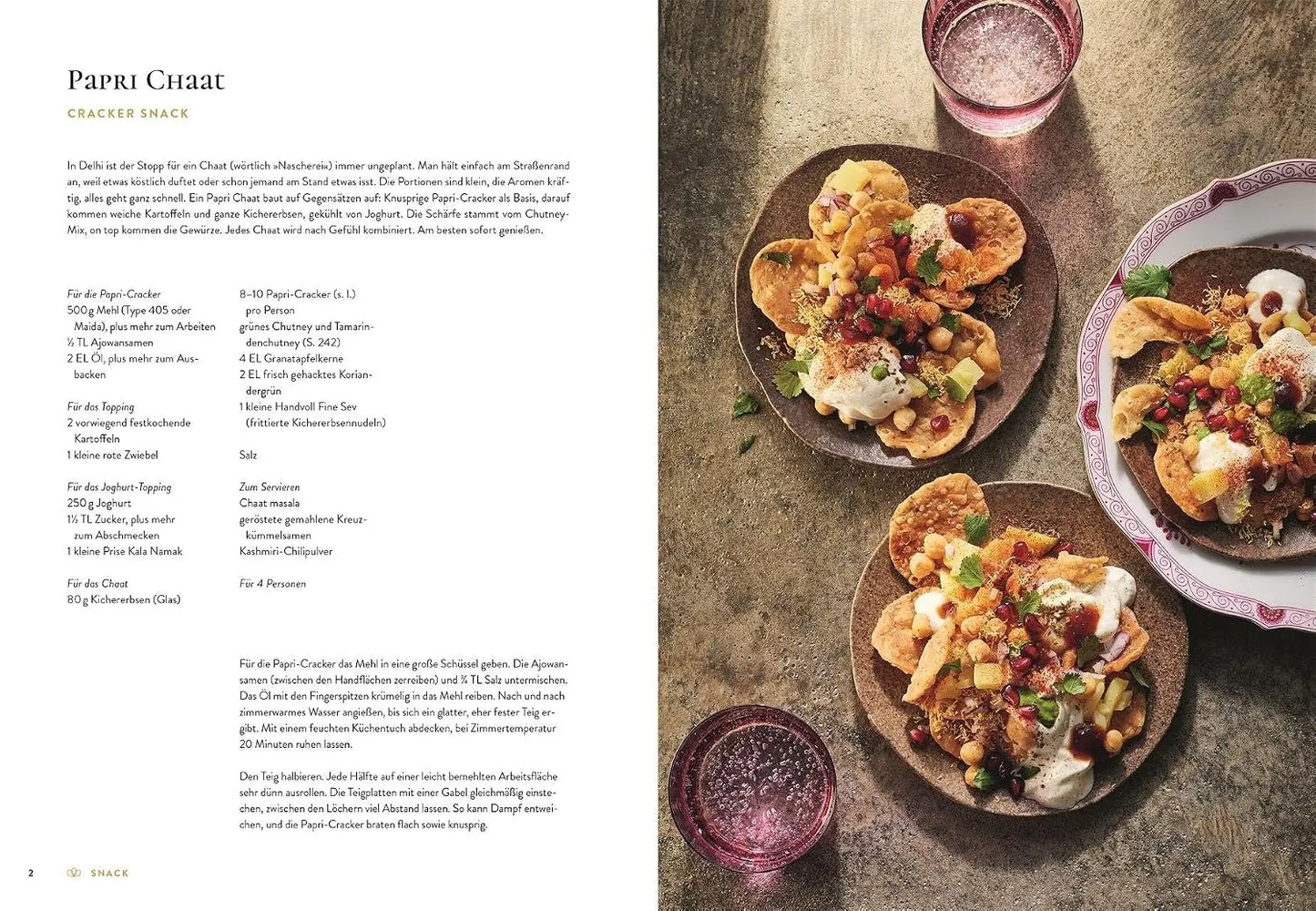 Madam Chutney: Authentisch indisch kochen. Eine kulinarische Reise von den Ausläufern des Himalaya bis zu den Alpen über 80 Original-Rezepte