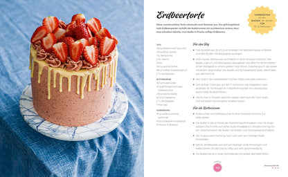 Easy Backen mit dem Airfryer: Über 80 süße und herzhafte Rezepte für Kuchen, Kekse, Brote & Co.