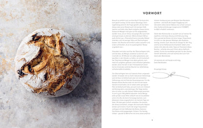 Dein bestes Brot über Nacht