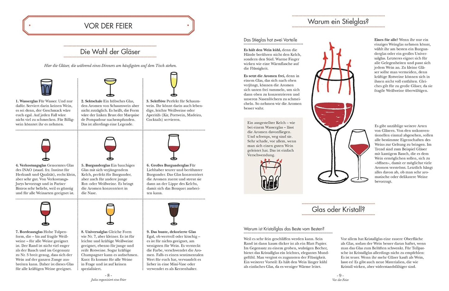 Wein: Vom Einsteiger zum Kenner. Der illustrierte Guide. Verstehen, kaufen, verkosten und pairen: Der umfassende Wein-Grundkurs. Weinwissen einfach und humorvoll vermittelt DK Verlag Dorling Kindersley