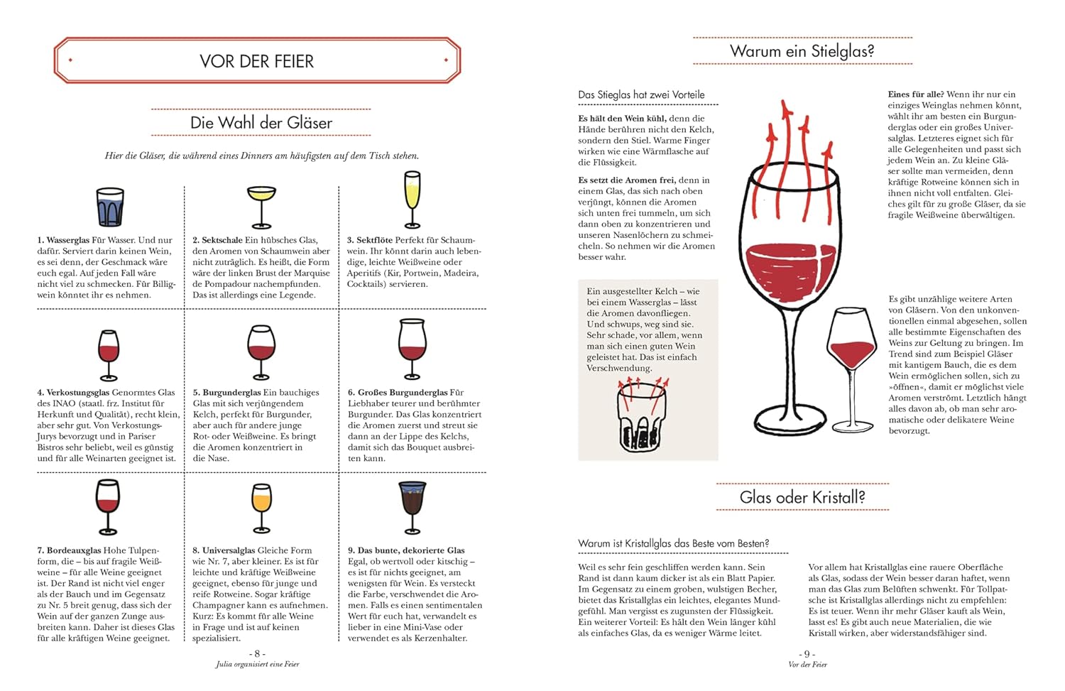 Wein: Vom Einsteiger zum Kenner. Der illustrierte Guide. Verstehen, kaufen, verkosten und pairen: Der umfassende Wein-Grundkurs. Weinwissen einfach und humorvoll vermittelt DK Verlag Dorling Kindersley