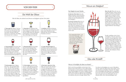 Wein: Vom Einsteiger zum Kenner. Der illustrierte Guide. Verstehen, kaufen, verkosten und pairen: Der umfassende Wein-Grundkurs. Weinwissen einfach und humorvoll vermittelt DK Verlag Dorling Kindersley