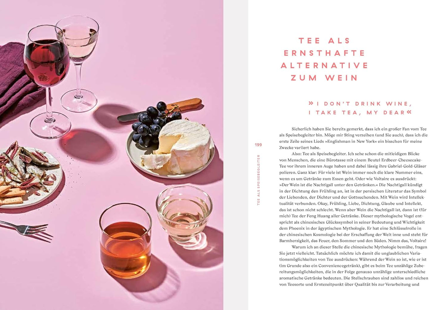 Alkoholfrei - Grundlagen Rezepte Pairings