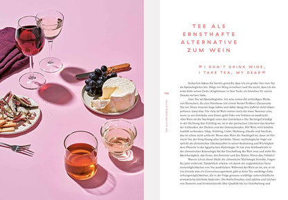 Alkoholfrei - Grundlagen Rezepte Pairings