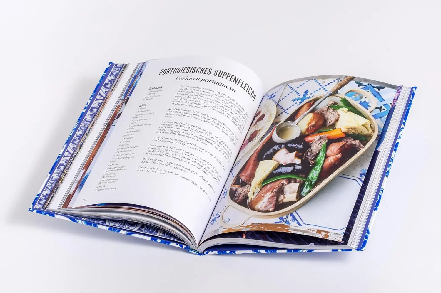 Porto - Das Kochbuch, Authentische Rezepte und Impressionen aus Portugals faszinierender Hafenstadt - ausgezeichnet mit dem International Travel BookAward 2025 Südwest