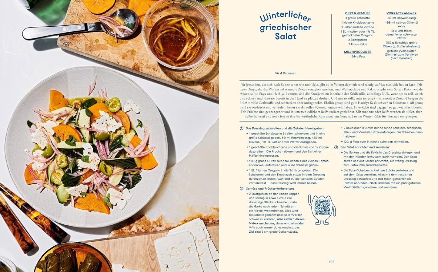 Just cook it! - Rezepte zum Immer-wieder-Kochen