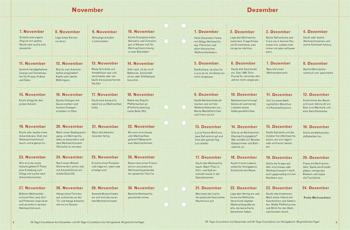 Novent & Julprassel. Weihnachten in Schweden: Ein nordisches Weihnachtsfest für alle Sinne. Mit Inspirationen, Dekoideen und Rezepten