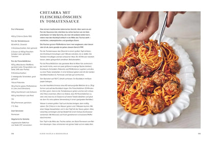 Pasta Masterclass - Das Pasta-Kochbuch von „The Pasta Man“ Mateo Zielonka mit Anleitungen für 30 Nudelsorten und 40 leckeren Rezepten. DK Verlag Dorling Kindersley