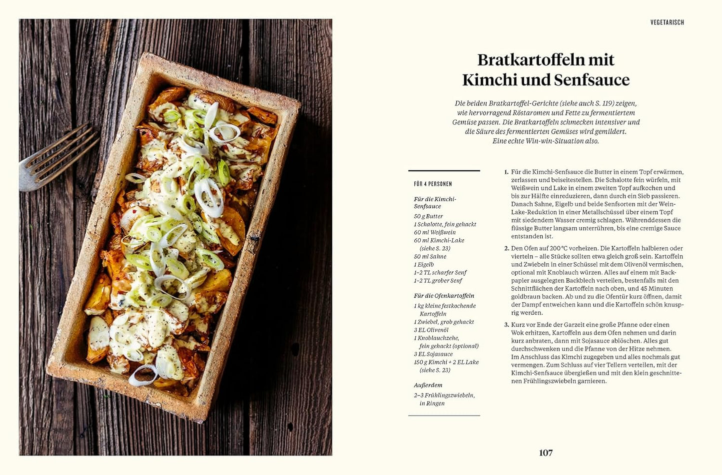 Schnelles Grünzeug - Fermentiertes Gemüse in der Alltagsküche. 85 einfache Rezepte. Ausgezeichnet mit dem Deutschen Kochbuchpreis Gold 2023.